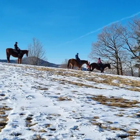 Sloneczna Osada W Gorach Na Wylacznosc *