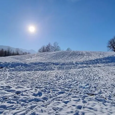 Lägenhet Sloneczna Osada W Gorach Na Wylacznosc Kowary