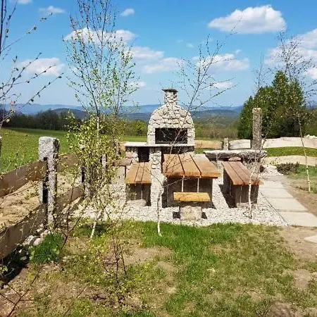 Sloneczna Osada W Gorach Na Wylacznosc Appartement