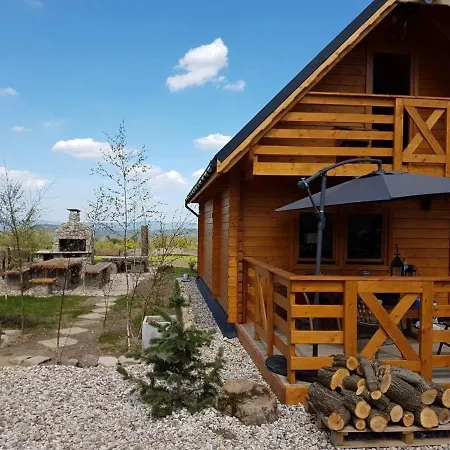 Sloneczna Osada W Gorach Na Wylacznosc Kowary