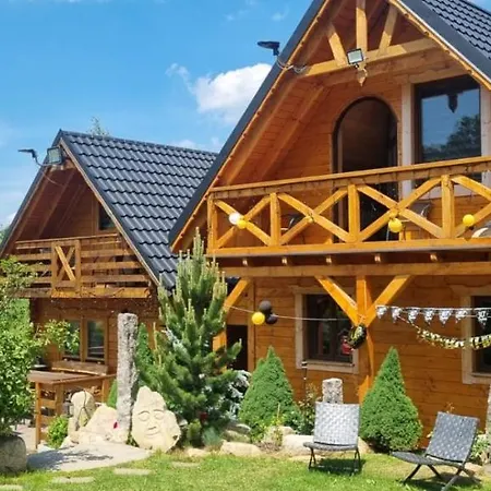 Apartamento Sloneczna Osada W Gorach Na Wylacznosc