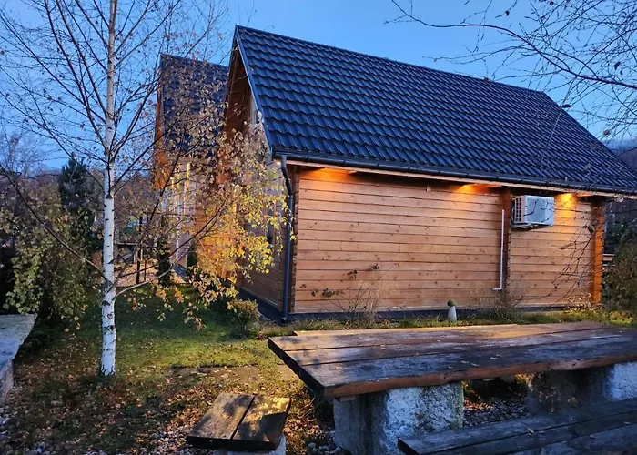 Sloneczna Osada W Gorach Na Wylacznosc Kowary