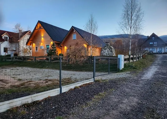 Appartamento Sloneczna Osada W Gorach Na Wylacznosc Kowary