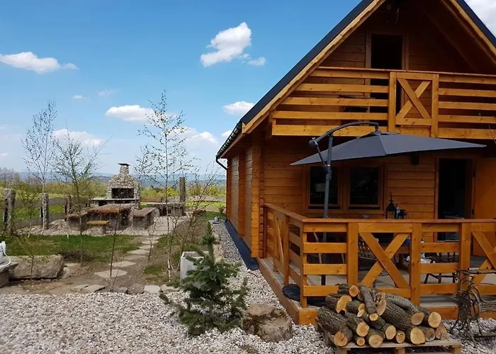 Sloneczna Osada W Gorach Na Wylacznosc Kowary