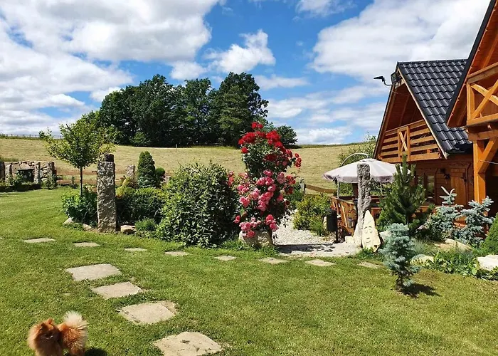 Appartamento Sloneczna Osada W Gorach Na Wylacznosc Kowary