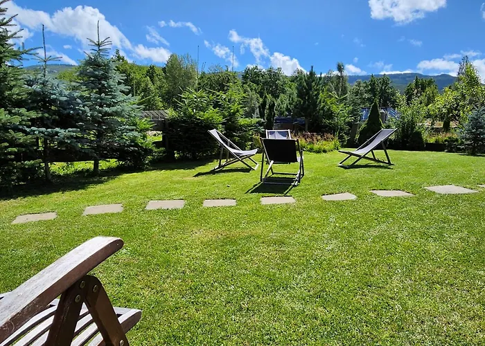 Sloneczna Osada W Gorach Na Wylacznosc Appartamento Kowary