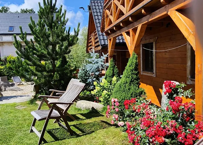 Appartamento Sloneczna Osada W Gorach Na Wylacznosc